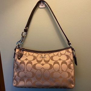 Coach Top Handle Bag
